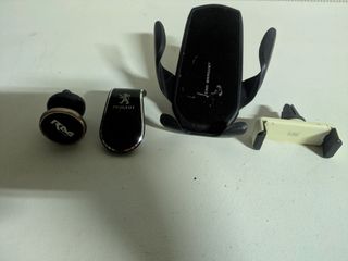 ACCESSORI CELLULARE: SUPPORTO, CARICABATTERIA, ADATTATORI SM