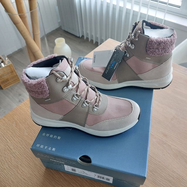 T38 Geox Nuevas Amphibiox