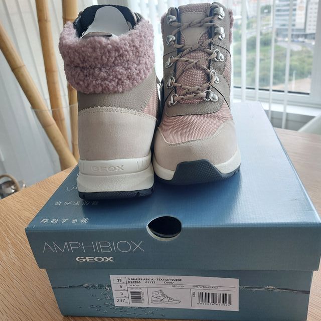 T38 Geox Nuevas Amphibiox