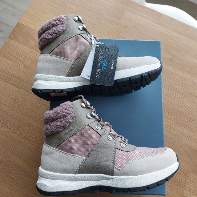 T38 Geox Nuevas Amphibiox