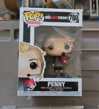 Funko Pop Penny 780 The Big Bang Theory