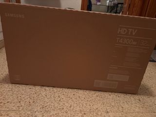 Samsung HD TV T4300 32
