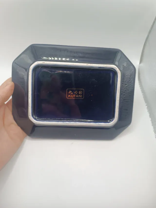 Set Kutani Porcellana