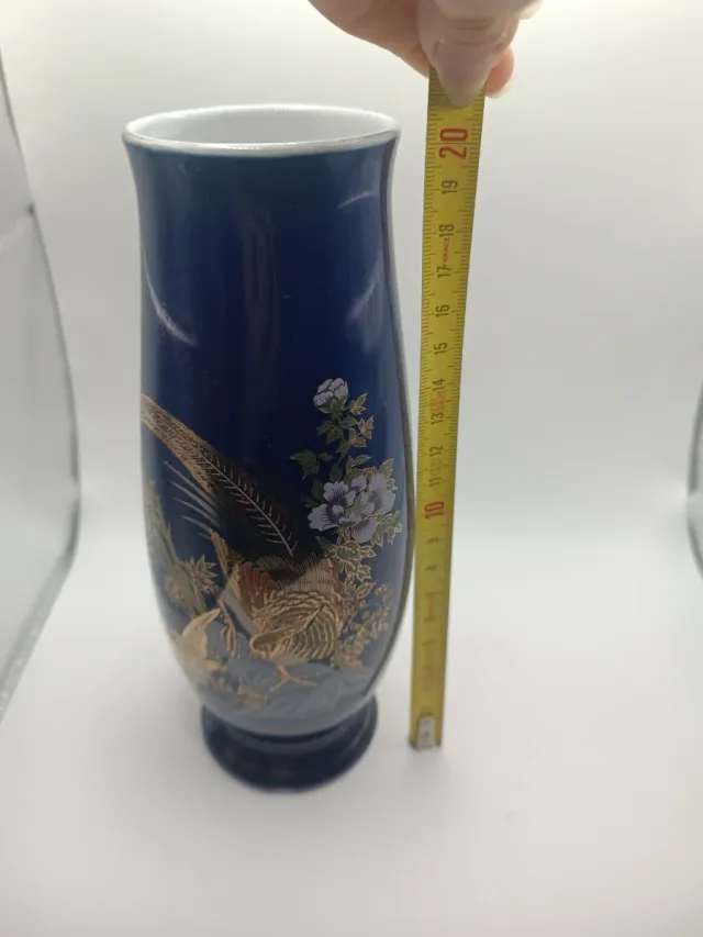 Set Kutani Porcellana