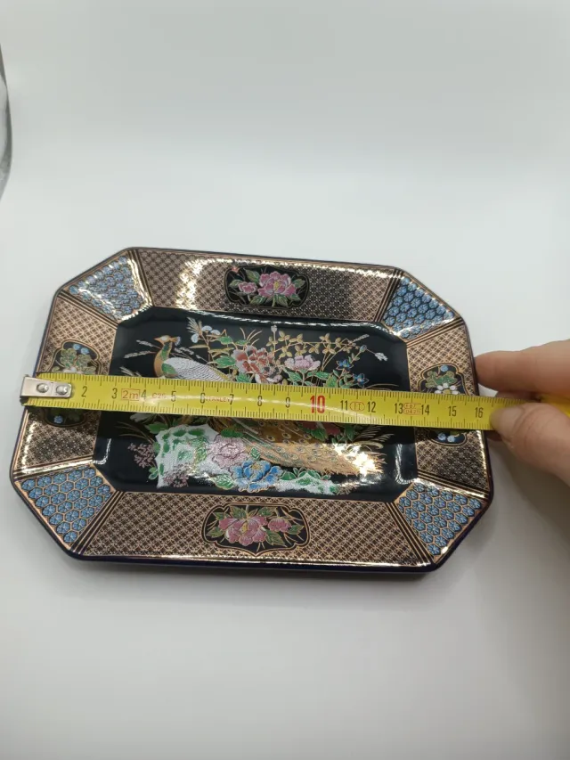 Set Kutani Porcellana