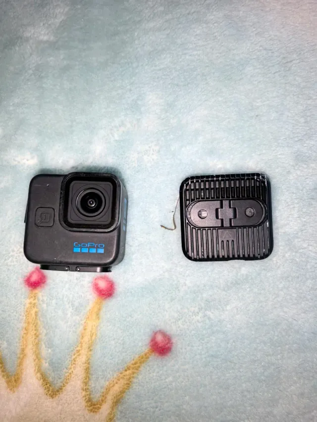 Câmera GoPro Hero 11 Mini Preta