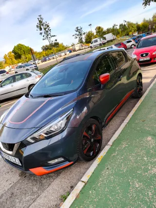 Nissan Micra 2017