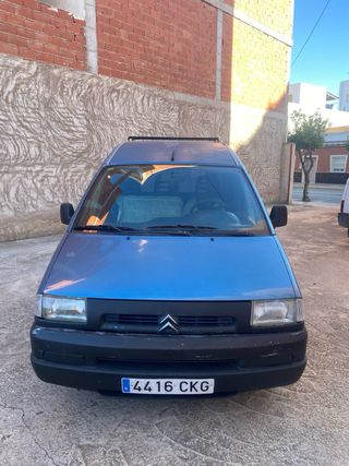 Citroen Jumpy 2003