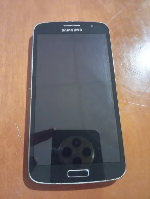 Telefone Móvel Samsung Preto