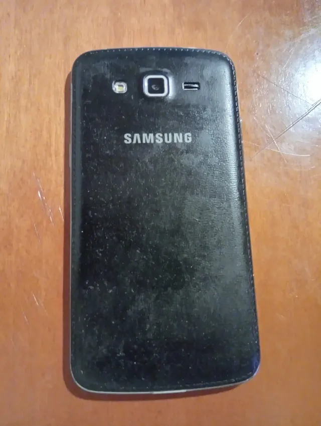 Telefone Móvel Samsung Preto