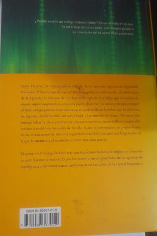 La fortaleza digital (Spanish Edition)