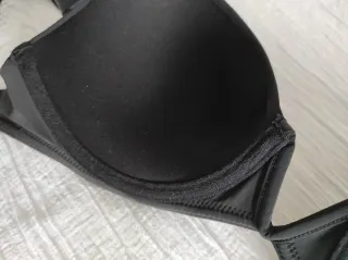 Sujetador Oysho Negro multiposición