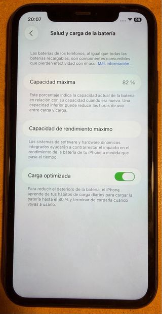 iPhone 11 128GB Negro