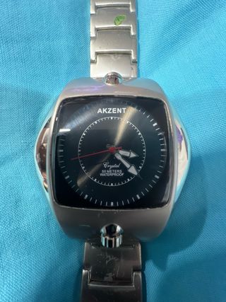 Lote 6 Relojes Cuarzo