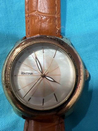 Lote 6 Relojes Cuarzo