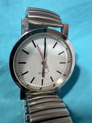 Lote 6 Relojes Cuarzo