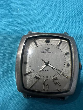 Lote 6 Relojes Cuarzo