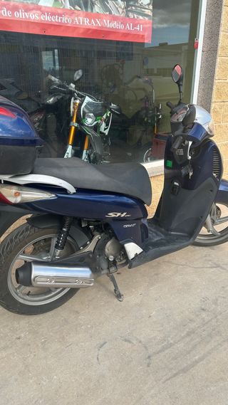 Honda SH 125i – Precio solo esta semana!!