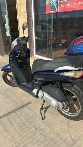 Honda SH 125i – Precio solo esta semana!!