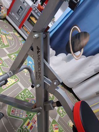 Máquina de ejercicios Decathlon