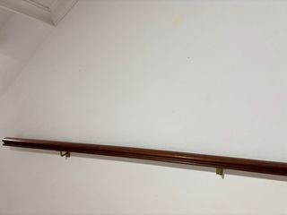 Pasamanos Madera Escalera Interior