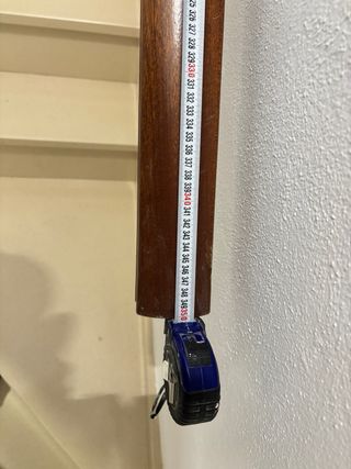 Pasamanos Madera Escalera Interior