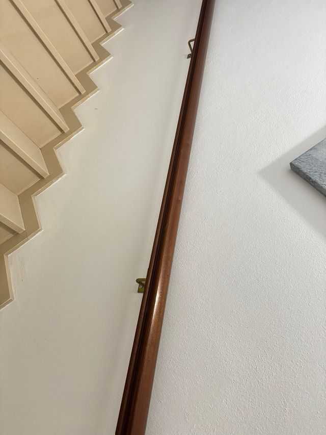 Pasamanos Madera Escalera Interior