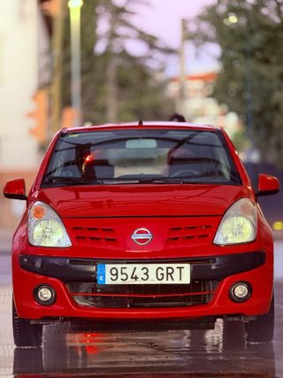 Nissan Pixo 2009