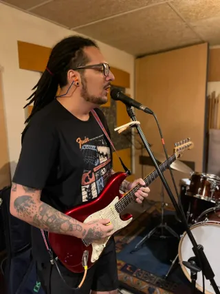 Clases de guitarra en Barcelona