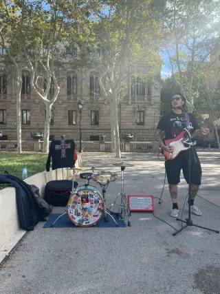 Clases de guitarra en Barcelona