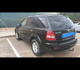 KIA Sorento 2004