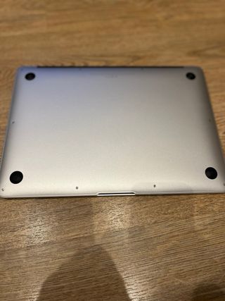 MacBook Air 13” 2015 Plata