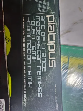 Lote 7 Vinilos House Progresivo Retro