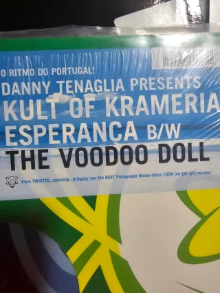 Lote 7 Vinilos House Progresivo Retro