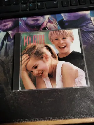 Banda Sonora Original Mi Chica