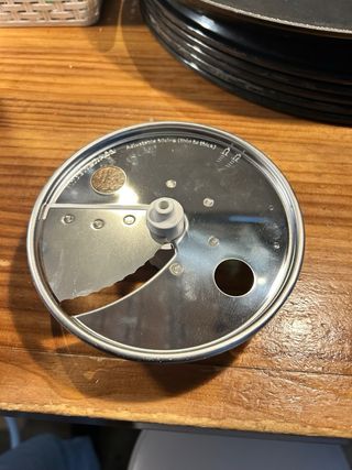 Procesador de alimentos para batidora