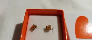 Pendientes niña Agatha Ruiz de la Prada