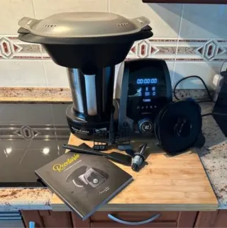 Robot Cocina Cecotec Mambo + Accesorios