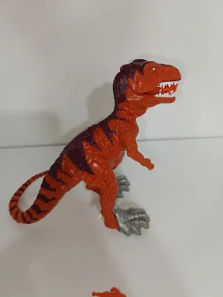 Primal Rage Diablo T-Rex DIFICIL