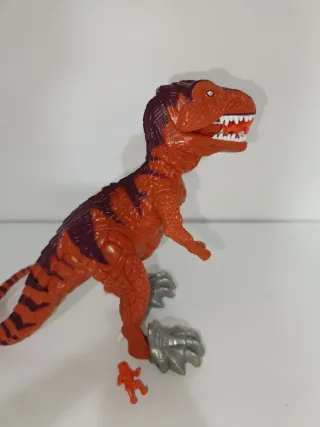 Primal Rage Diablo T-Rex DIFICIL