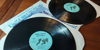 Vinilo 2xLP Kool Keith Matthew
