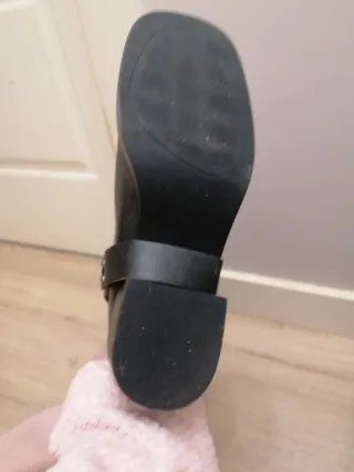 Botas altas súper de moda este invierno,nuevas