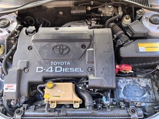 Motor Toyota 1CD-FTV Diesel