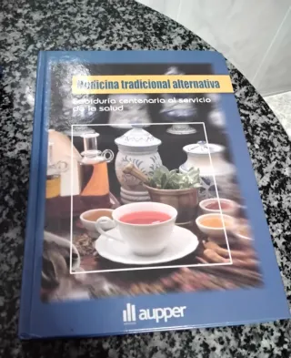 MEDICINA TRADICIONAL Y ALTERNATIVA