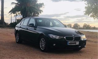 BMW Serie 3 2014