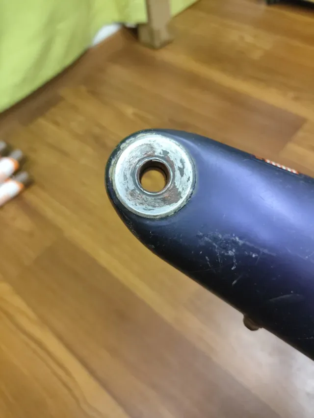 Quadro Trek Y-11 Carbon OCLV