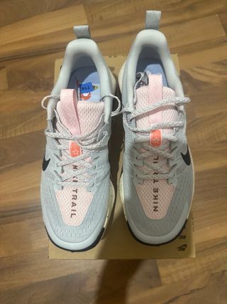 Nike Pegasus Trail 4 Grigie Rosa