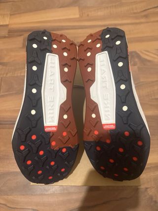 Nike Pegasus Trail 4 Grigie Rosa