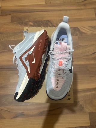 Nike Pegasus Trail 4 Grigie Rosa