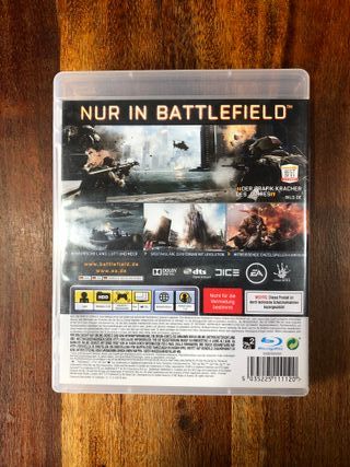 Battlefield 4 ps3